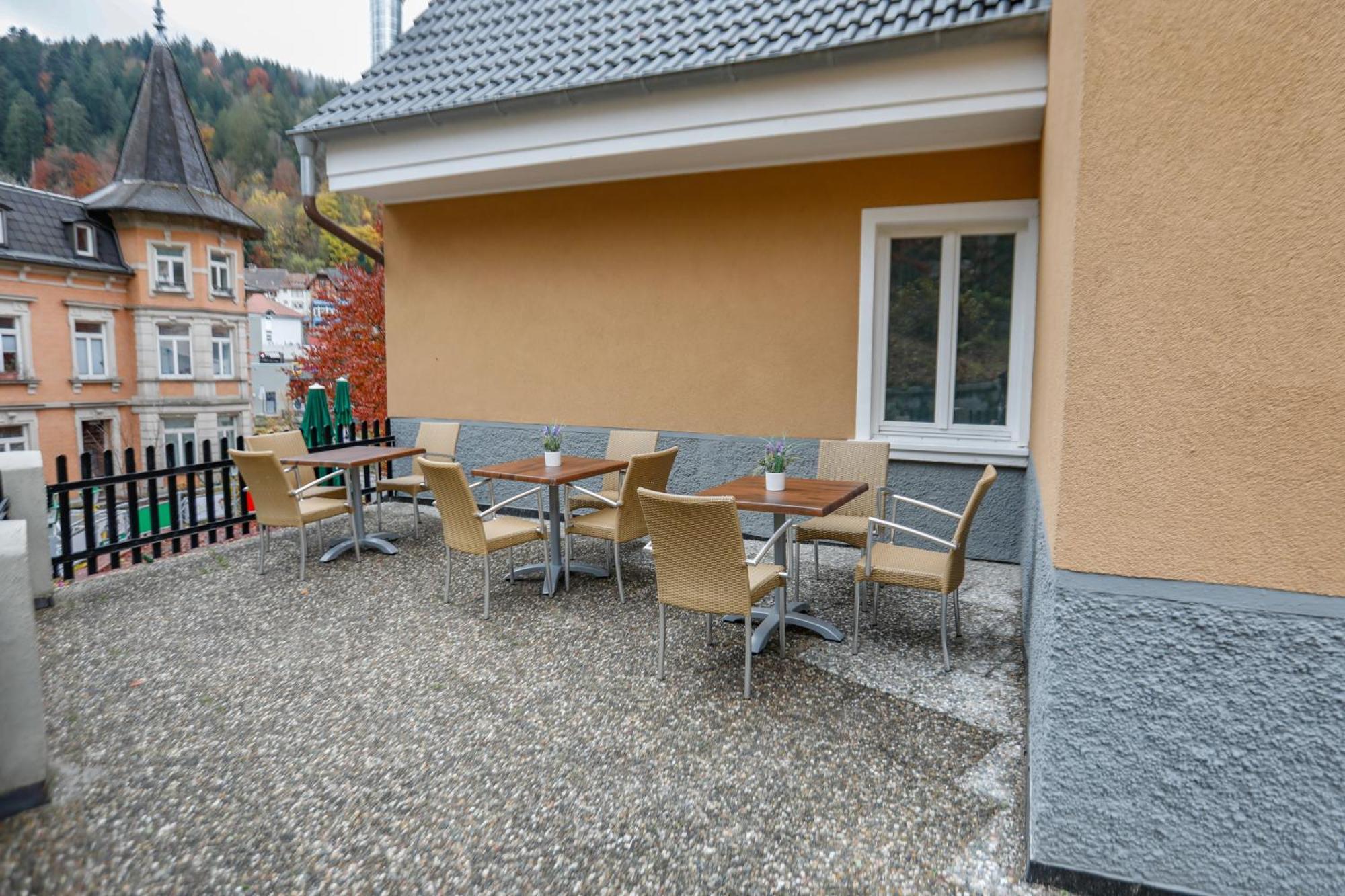 Turis Ferienwohnung 65-4 Triberg im Schwarzwald Exterior photo